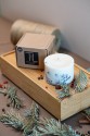 TL Candles Natural soy wax candles soy wax pillar candles botanical candles handmade candles scented candles cinnamon candle