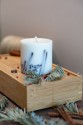 TL Candles Natural soy wax candles soy wax pillar candles botanical candles handmade candles scented candles cinnamon candle