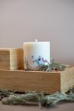 TL Candles Natural soy wax candles soy wax pillar candles botanical candles handmade candles scented candles Christmas candle