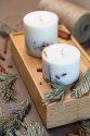 TL Candles Cinnamon scent Festive candles Eco-friendly candles
Sustainable home goods Candle gift set
Decorative candles