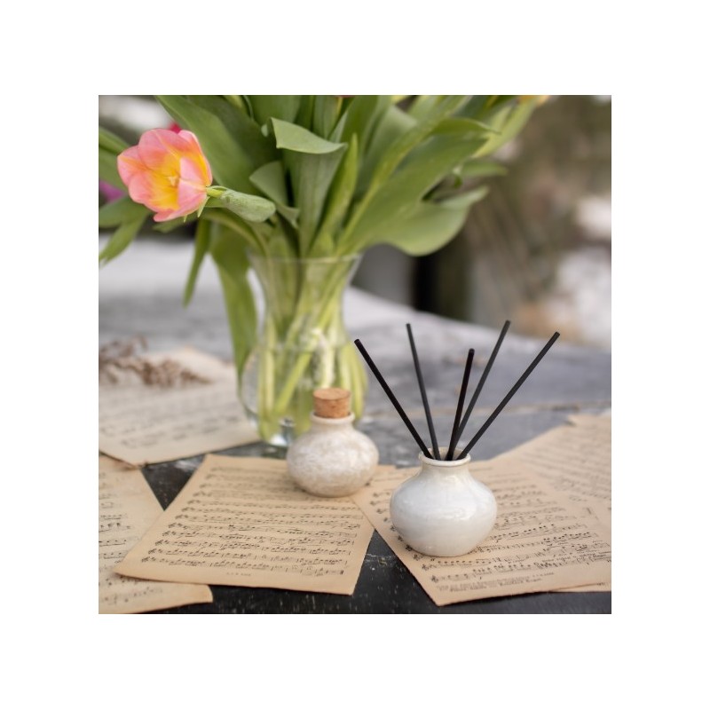 home fragrance aroma TL Candles Black Orchid decor diffuser www.tlcandles.eu